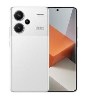 Smartphone Xiaomi Redmi Note 13 Pro+ 12GB/ 512GB/ 6.67\'/ 5G/ Blanco