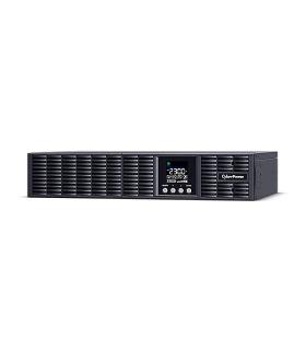 SAI Online Cyberpower OLS2000ERT2UA 2000VA 1800W  8 Salidas  Formato Rack Torre