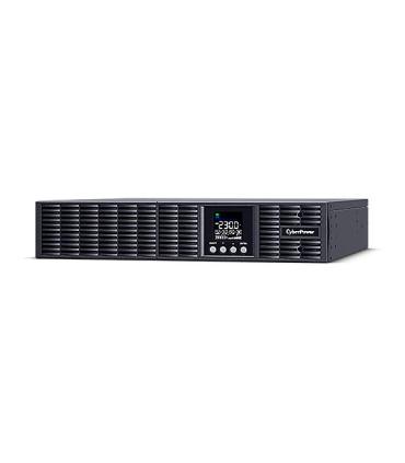 SAI Online Cyberpower OLS3000ERT2UA  3000VA-2700W  10 Salidas  Formato Rack