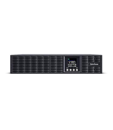 SAI Online Cyberpower OLS3000ERT2UA  3000VA-2700W  10 Salidas  Formato Rack