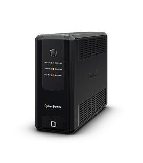 SAI Lnea Interactiva Cyberpower UT1050EG  1050VA-630W  4 Salidas  Formato Torre