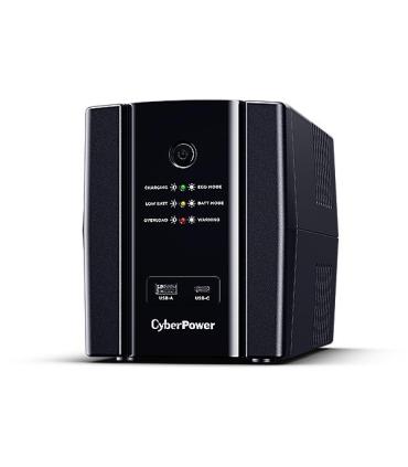 SAI Lnea Interactiva Cyberpower UT2200EG  2200VA-1320W  4 Salidas  Formato Torre