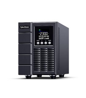 SAI Online Cyberpower OLS1500EA  1500VA-1350W  4 Salidas  Formato Torre