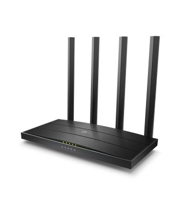 Router Inalmbrico TP-Link Archer C6 1200Mbps  2.4GHz 5GHz  4 Antenas  WiFi 802.11ac n a - B g n