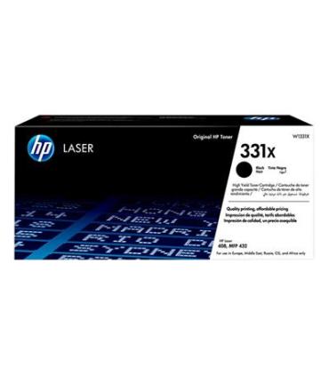 HP Laser 408dn, MFP 432fdn Toner Negro Alta n331X