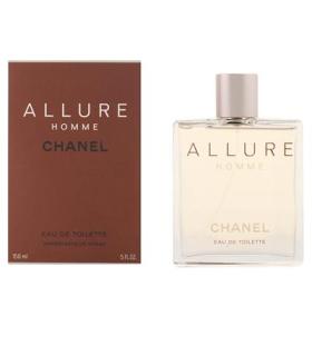 ALLURE HOMME eau de toilette vaporizador 150 ml