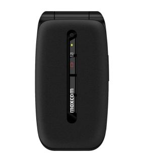 Telfono Mvil Maxcom Comfort MM828 para Personas Mayores/ 4G/ Negro