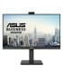 Monitor Profesional Asus BE249QFK 24'  Full HD  Webcam  Multimedia  Negro