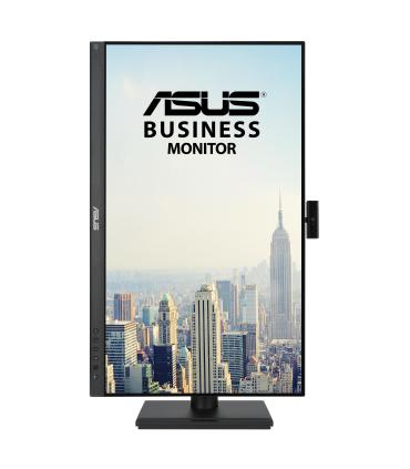 Monitor Profesional Asus BE249QFK 24'  Full HD  Webcam  Multimedia  Negro