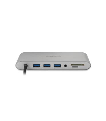 Kensington UH1440P USB-C Mobile Dock - Kensington UH1440P USB-C Mobile Dock