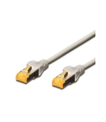 WP WPC-PAT-6ASF050 cable de red Gris 5 m Cat6a SF/UTP (S-FTP)