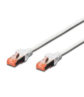 WP WPC-PAT-6SF100W cable de red Blanco 10 m Cat6 SF/UTP (S-FTP)