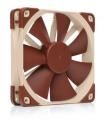 NOCTUA VENTILADOR CAJA NF-F12PWM 300/1200/1500RPM, 120MM FAN, 120X120X25MM, 12V, 22,4 DB(A), 93,4 M3/H, 2,61 MM H2O, 4 PINES