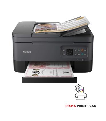 IMPRESORA CANON PIXMA TS7450I MULTIFUNCION TINTA NEGRA