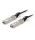 Cable Twinax Transceiver Sfp 10gb Conexion Directa 3 Metros Level One Dac-0103