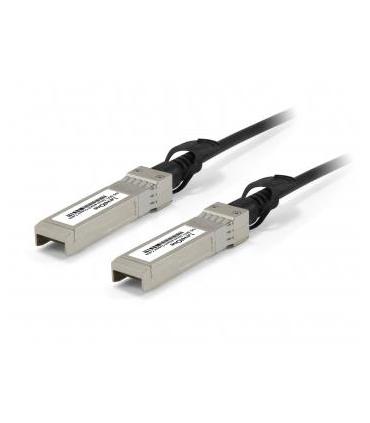 Cable Twinax Transceiver Sfp 10gb Conexion Directa 3 Metros Level One Dac-0103