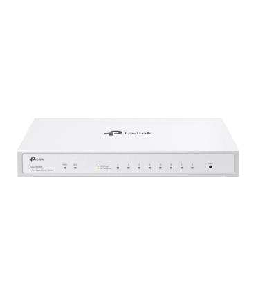 Switch Semigestionable Tp-link Festa Fs308g 8xrj45 Gb Carcasa Metalica 1x Entrada Poe Gestion Aplicacion Festa