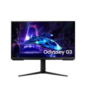 Monitor Gaming Samsung Odyssey G3 S32DG302EU  32'  Full HD  1ms  180Hz  VA  Regulable En Altura  Negro