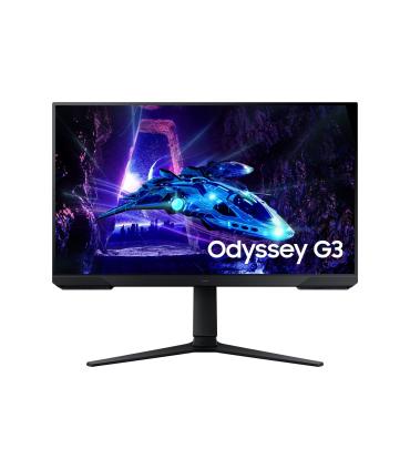 Monitor Gaming Samsung Odyssey G3 S32DG302EU  32'  Full HD  1ms  180Hz  VA  Regulable En Altura  Negro