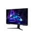 Monitor Gaming Samsung Odyssey G3 S32DG302EU  32'  Full HD  1ms  180Hz  VA  Regulable En Altura  Negro