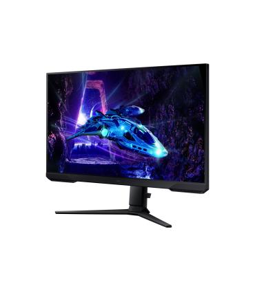 Monitor Gaming Samsung Odyssey G3 S32DG302EU  32'  Full HD  1ms  180Hz  VA  Regulable En Altura  Negro