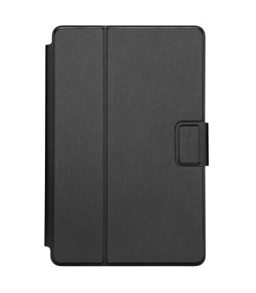 FUNDA TABLET UNIVERSAL TARGUS SAFE FIT GIRATORIA 9-10,5" NEGRO