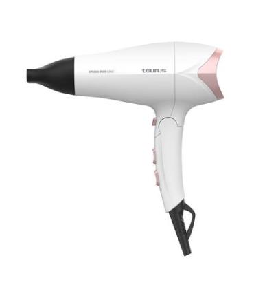 Secador de pelo TAURUS 900116000 Studio 2500 Ionic Blanco 2400W