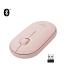 Pebble M350 Wireless Mouse Rose - Pebble M350 Wireless Mouse Rose