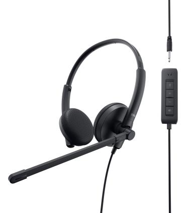 Dell Stereo Headset WH1022 - Dell Stereo Headset WH1022