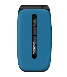 Telfono Mvil Maxcom Comfort MM828 para Personas Mayores/ 4G/ Azul