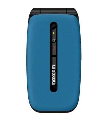 Telfono Mvil Maxcom Comfort MM828 para Personas Mayores/ 4G/ Azul