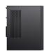 CAJA MICRO-ATX SEMITORRE NUMEN 500 PRO 4USB 1TYPEC (SIN FUENTE) NEGRA 52115