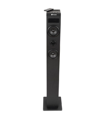 Torre de Sonido con Bluetooth NGS SKY CHARM 2.1/ 80W/ 2.1