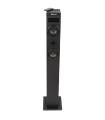 Torre De Sonido Con Bluetooth NGS SKY CHARM 2.1/ 80W/ 2.1