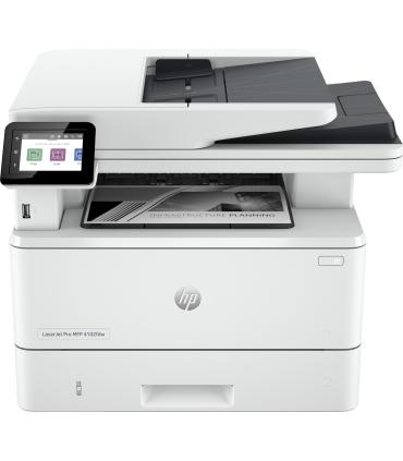 HP LaserJet Pro MFP 4102dw - HP LaserJet Pro MFP 4102dw