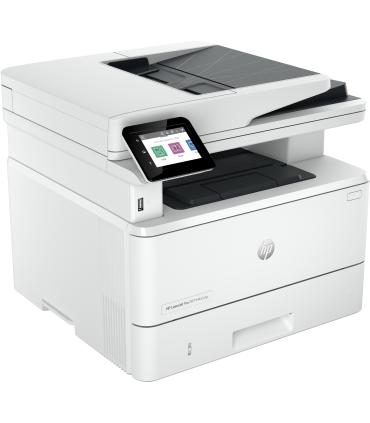 HP LaserJet Pro MFP 4102dw - HP LaserJet Pro MFP 4102dw