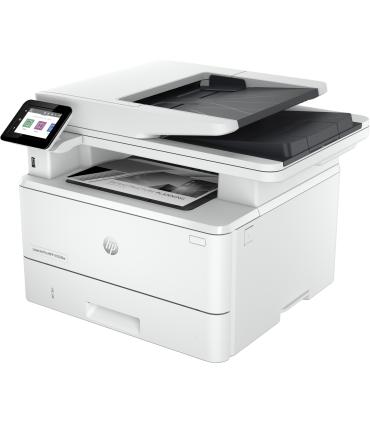 HP LaserJet Pro MFP 4102dw - HP LaserJet Pro MFP 4102dw