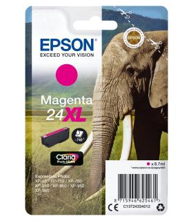 CARTUCHO MAGENTA EPSON 24XL