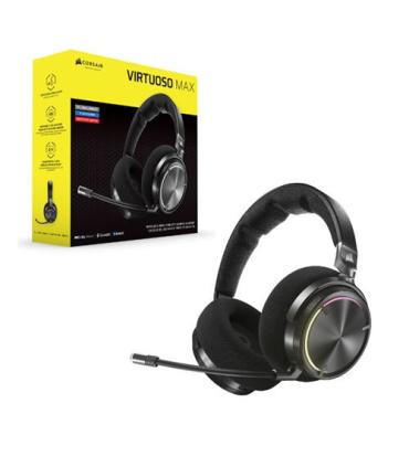 AURICULARES CORSAIR VIRTUOSO MAX WIRELESS NEGRO CA-9011372-WW