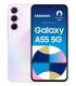 Smartphone Samsung Galaxy A55 8GB  128GB  6.6'  5G  Lavanda