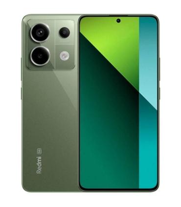 Smartphone Xiaomi Redmi Note 13 Pro NFC 8GB/ 256GB/ 6.67\'/ 5G/ Verde