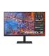 Monitor 32 Dp Hdmi Samsung Ls27d702eauxen Ips 4k 60hz 280 Cd m 5ms Vesa 100x100 Hub Usb-c Lan