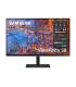 Monitor 32 Dp Hdmi Samsung Ls27d702eauxen Ips 4k 60hz 280 Cd m 5ms Vesa 100x100 Hub Usb-c Lan