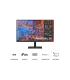 Monitor 32 Dp Hdmi Samsung Ls27d702eauxen Ips 4k 60hz 280 Cd m 5ms Vesa 100x100 Hub Usb-c Lan