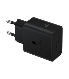 CARGADOR SAMSUNG 45W USB-C CARGA SUPERRAPIDA NEGRO