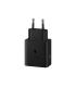 CARGADOR SAMSUNG 45W USB-C CARGA SUPERRAPIDA NEGRO