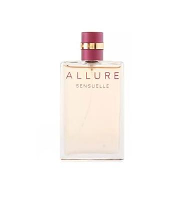 ALLURE SENSUELLE eau de parfum vaporizador 50 ml