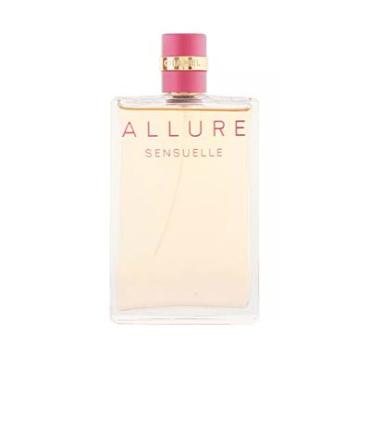 ALLURE SENSUELLE eau de parfum vaporizador 100 ml