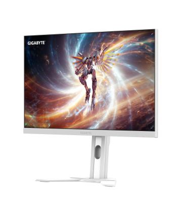 MONITOR GAMING GIGABYTE M27QA ICE 27" 2560x1440 QHD SS IPS BLANCO