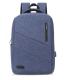 SUBBLIM City Backpack maletines para porttil 39,6 cm (15.6\") Mochila Azul